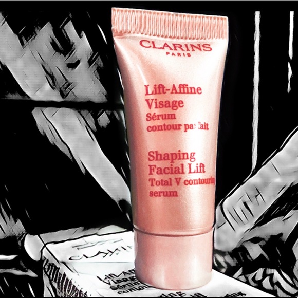 SOLD CLARINS Shaping Total V Contouring Serum New - Picture 7 of 7